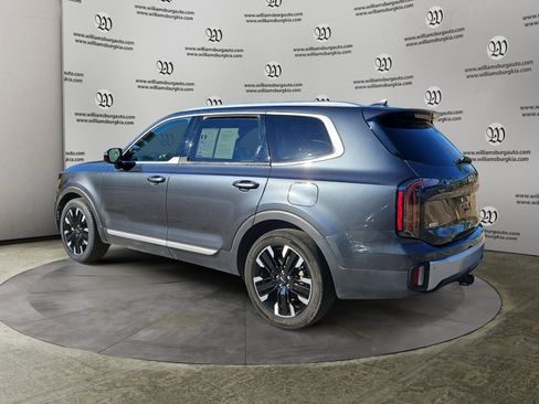 Used 2024 Kia Telluride SX Prestige image 3