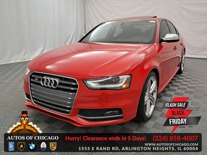 Used 2016 Audi S4 Premium Plus w/ Technology Package