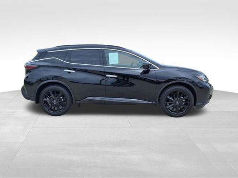 Used 2024 Nissan Murano SV w/ SV Midnight Edition Package AWD/4WD image 10