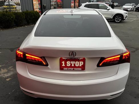Used 2015 Acura TLX FWD image 5