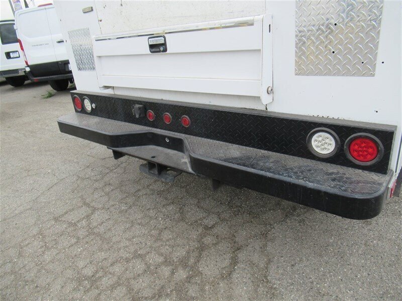 Used 2015 Chevrolet Silverado 3500 W/T RWD image 11