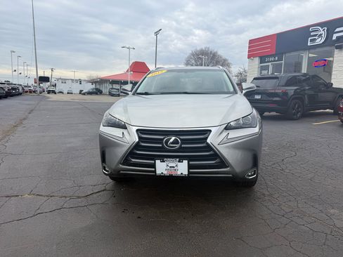 Used 2015 Lexus NX 200t FWD image 2