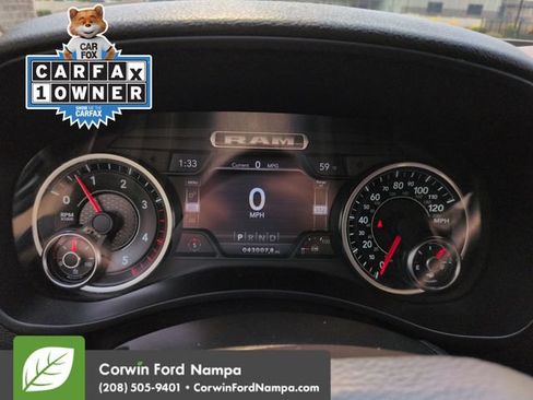 Used 2020 RAM 2500 Tradesman w/ Safety Group AWD/4WD image 15