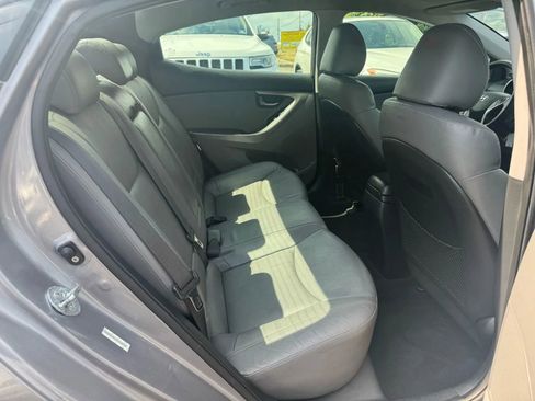 Used 2012 Hyundai Elantra Limited image 19