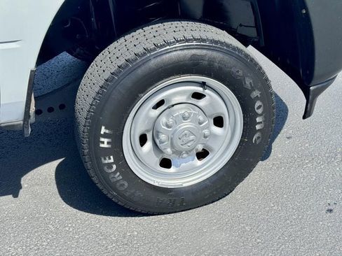 Used 2020 RAM 2500 Tradesman AWD/4WD image 8
