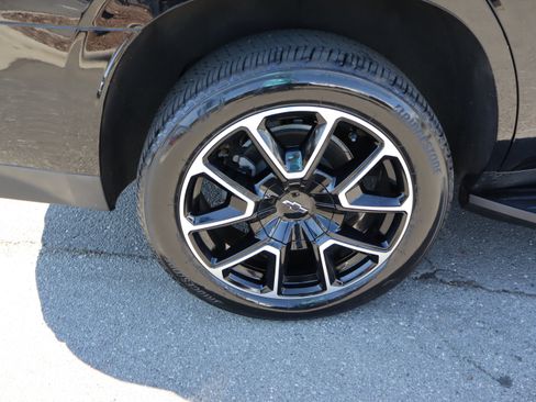 Certified 2023 Chevrolet Tahoe RST w/ Luxury Package image 42