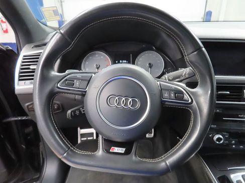 Used 2017 Audi SQ5 Premium Plus w/ Technology Package AWD/4WD image 37