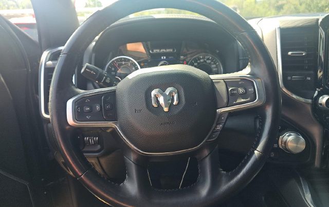 Used 2023 RAM 1500 Laramie AWD/4WD image 8
