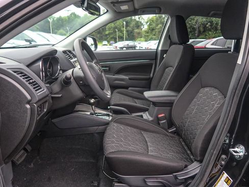 New 2025 Mitsubishi Outlander Sport ES AWD/4WD image 24