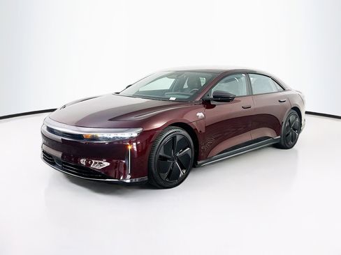 Used 2024 Lucid Air Touring AWD/4WD image 5