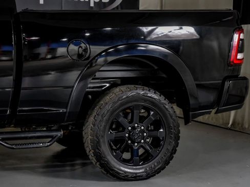 Used 2022 RAM 2500 Laramie AWD/4WD image 13