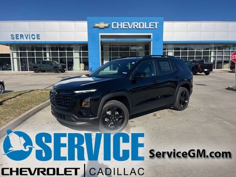 New 2026 Chevrolet Equinox LT image 1