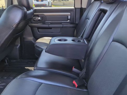 Used 2017 RAM 1500 Sport w/ Convenience Group AWD/4WD image 11
