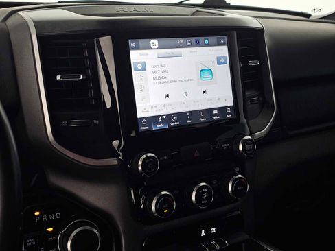 Used 2022 RAM 1500 Big Horn image 26