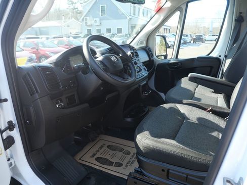 Used 2022 RAM ProMaster 1500 w/ Safety Group (A) image 9
