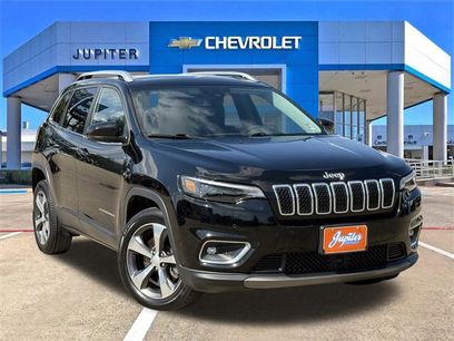Used 2019 Jeep Cherokee Limited w/ Luxury Group