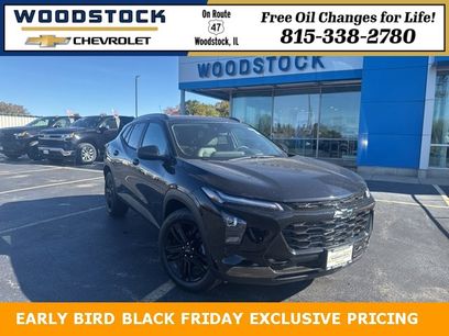 New 2026 Chevrolet Trax ACTIV w/ Sunroof Package