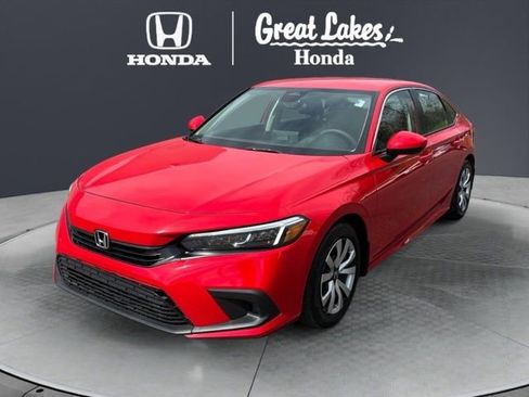 Used 2023 Honda Civic LX image 2