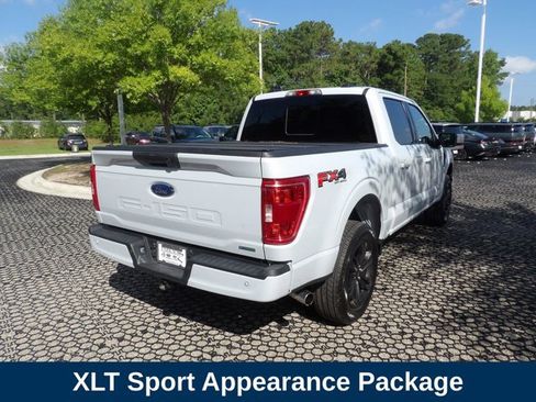 Used 2022 Ford F150 XLT w/ Equipment Group 301A Mid AWD/4WD image 6