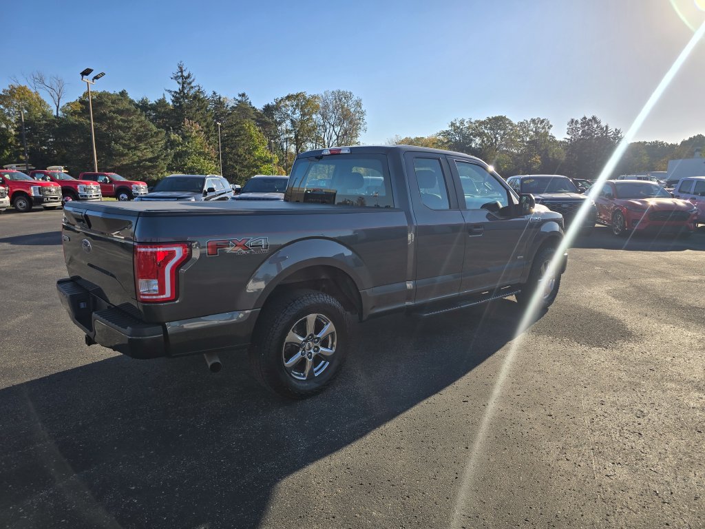 Used 2016 Ford F150 XL w/ Equipment Group 101A Mid AWD/4WD image 5