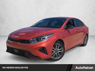 Used 2023 Kia Forte GT-Line w/ GT-Line Premium Package FWD video 1