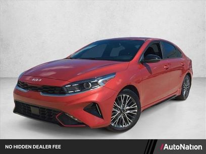 Used 2023 Kia Forte GT-Line w/ GT-Line Premium Package
