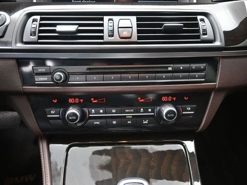 Used 2016 BMW 535i Sedan image 4