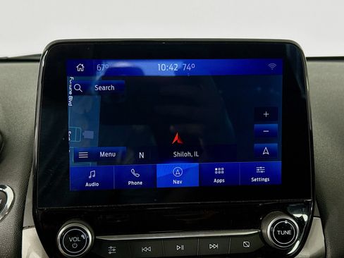 Used 2021 Ford EcoSport SE w/ SE Convenience Package FWD image 13