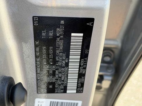Used 2023 Toyota Highlander L FWD image 26