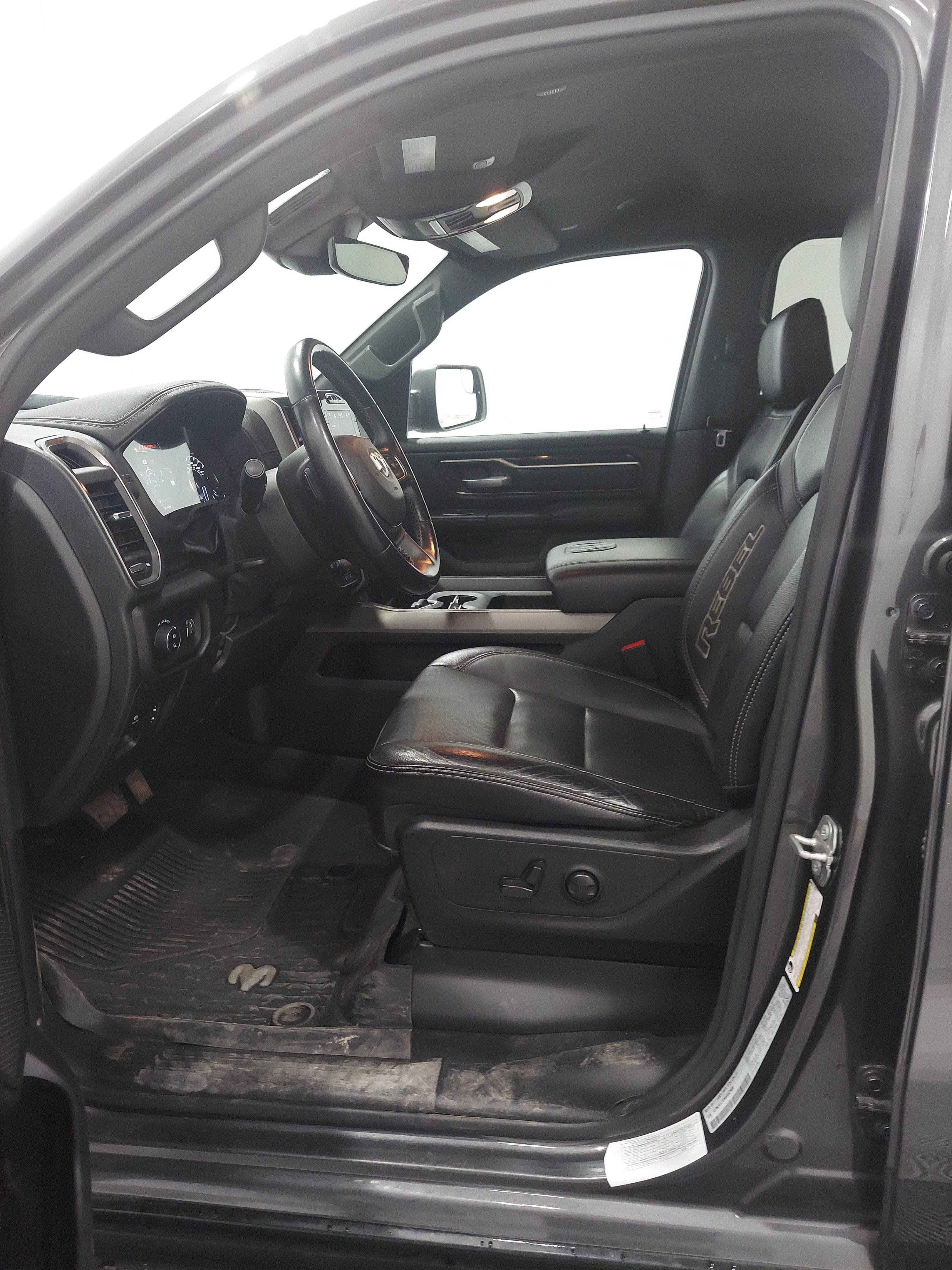 Used 2022 RAM 1500 Rebel w/ Night Edition AWD/4WD image 12