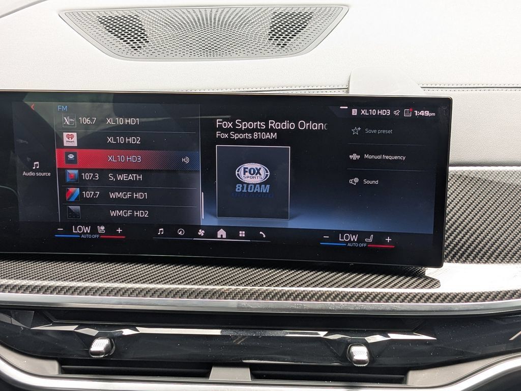 Used 2026 BMW X7 M60i AWD/4WD image 5