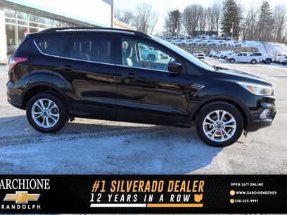Used 2018 Ford Escape SE w/ SE Sync 3 Package
