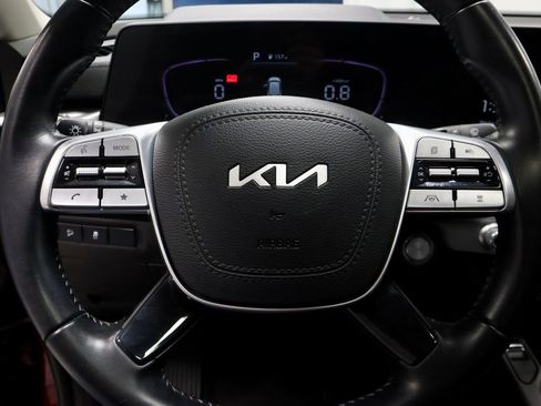 Used 2023 Kia Telluride S w/ S Sunroof Package AWD/4WD image 35