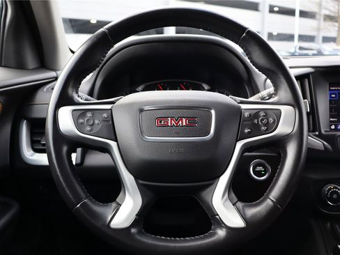 Used 2021 GMC Terrain SLE image 16