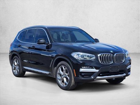 Used 2021 BMW X3 sDrive30i w/ Convenience Package image 3