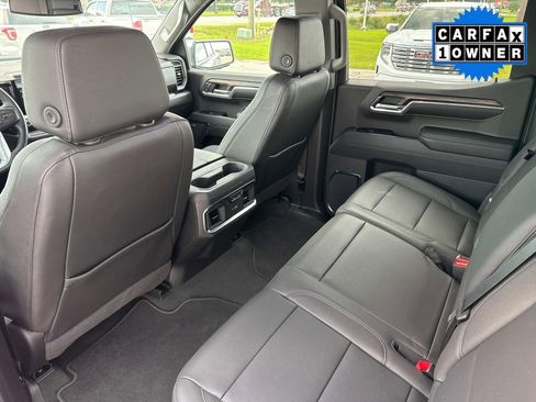 Certified 2024 GMC Sierra 1500 SLT w/ SLT Premium Package image 18