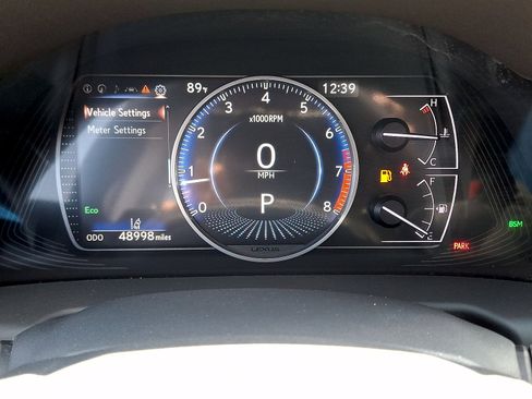 Used 2024 Lexus ES 350 w/ Accessory Package (Z1) FWD image 13