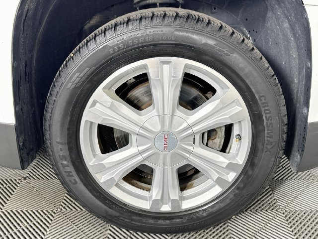 Used 2017 GMC Terrain SLE FWD image 28