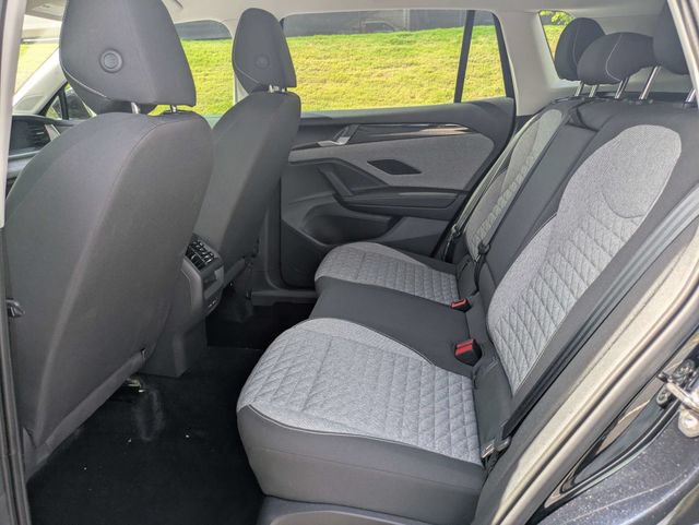 Certified 2026 Volkswagen Tiguan S FWD image 14