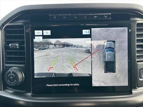 Certified 2023 Ford F150 Platinum w/ Equipment Group 701A High image 27