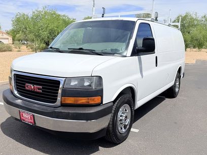 Used 2017 GMC Savana 2500