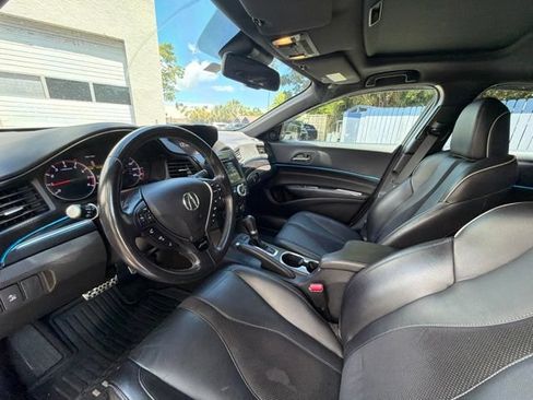 Used 2020 Acura ILX w/ Technology Plus & A-SPEC FWD image 19