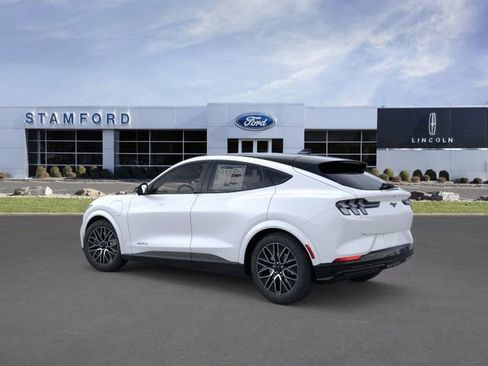 New 2025 Ford Mustang Mach-E Premium w/ Interior Protection Package image 4