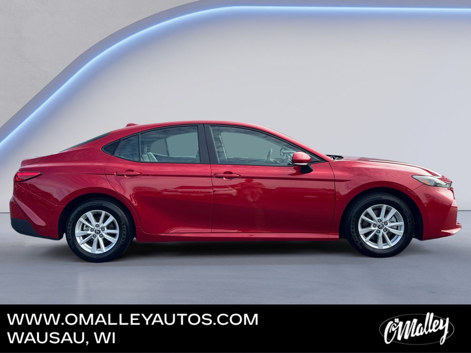 Used 2025 Toyota Camry LE w/ Convenience Package AWD/4WD image 6
