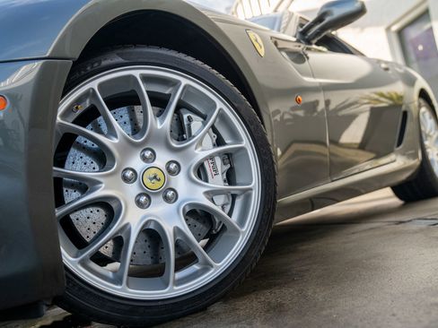 Used 2008 Ferrari 599 GTB Fiorano image 5