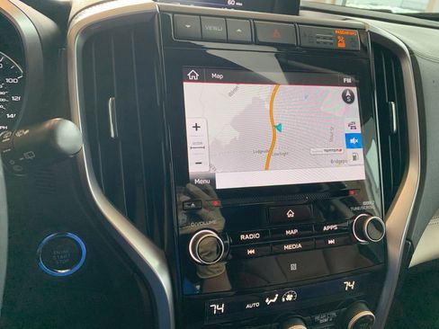 Certified 2022 Subaru Ascent Touring image 9