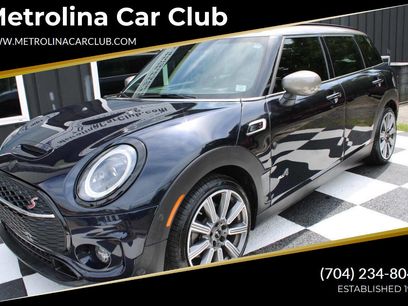 Used 2022 MINI Cooper Clubman S