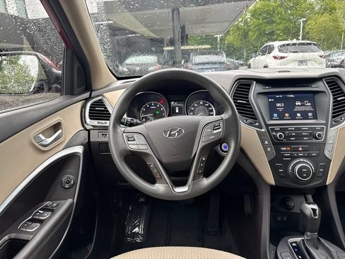 Used 2018 Hyundai Santa Fe Sport w/ 2.4L Value Package 02 FWD image 14