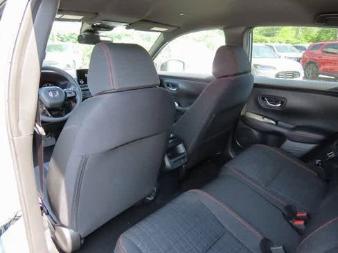 New 2025 Honda HR-V Sport image 15