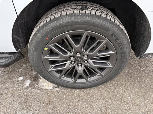 New 2026 Ford Expedition Max Platinum w/ Stealth Appearance Package image 12